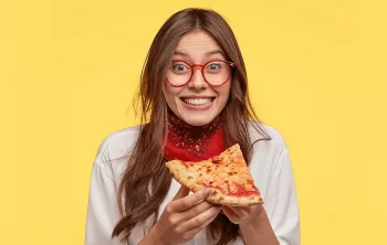 Can I Eat Pizza with a Temporary Crown?